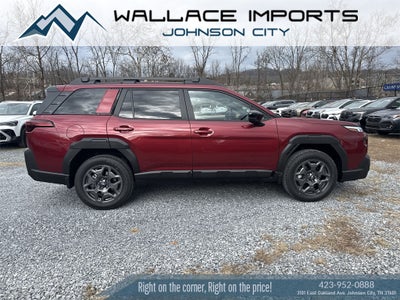 2026 Subaru OUTBACK Premium