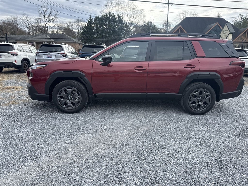 2026 Subaru OUTBACK Premium