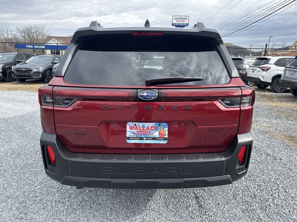 2026 Subaru OUTBACK Premium