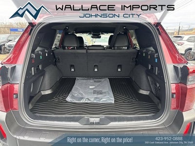 2026 Subaru OUTBACK Premium