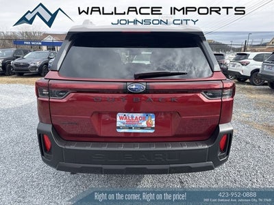 2026 Subaru OUTBACK Premium