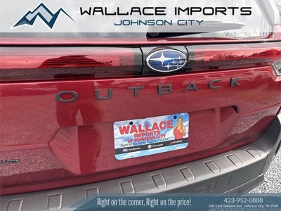 2026 Subaru OUTBACK Premium