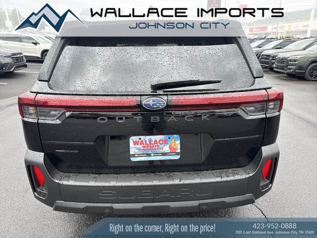 2026 Subaru OUTBACK Premium
