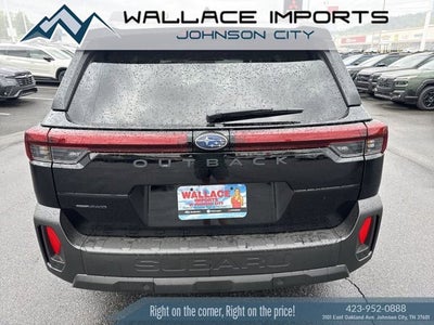 2026 Subaru OUTBACK Premium