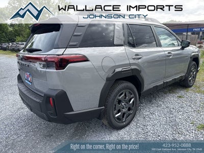 2026 Subaru OUTBACK Premium