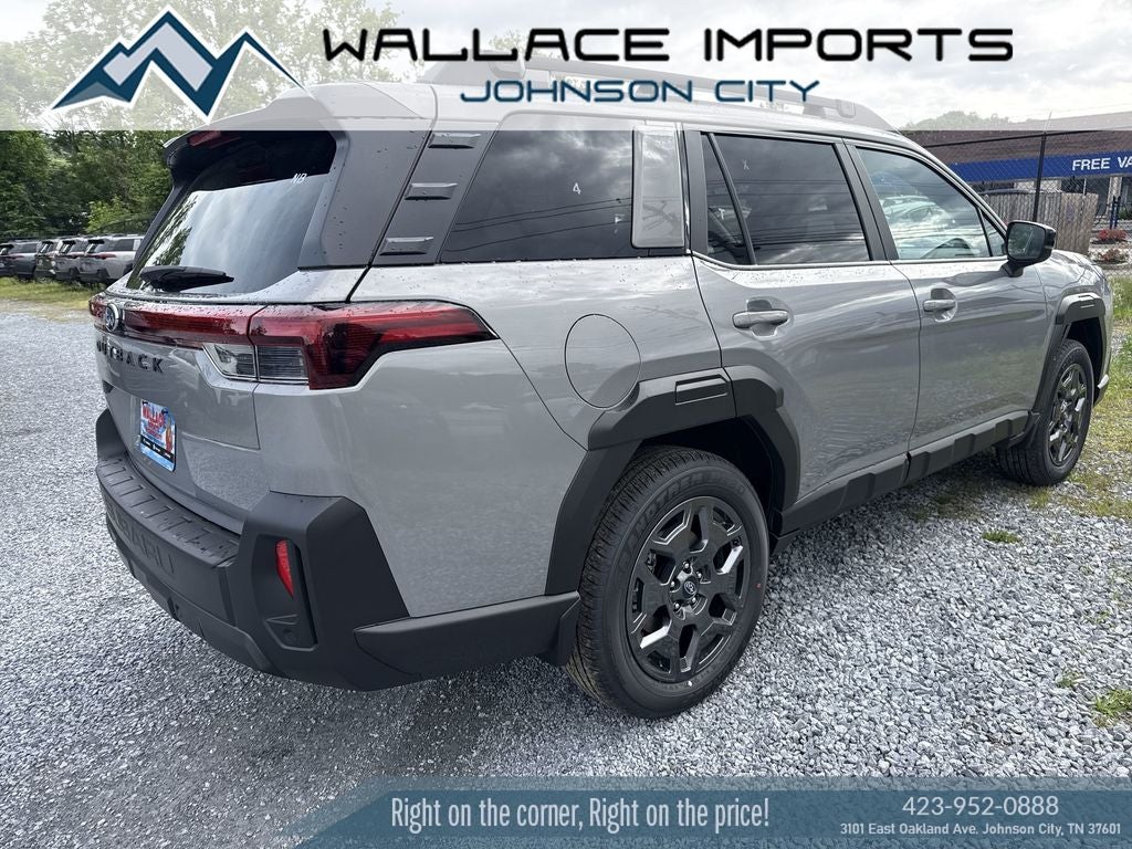 2026 Subaru OUTBACK Premium