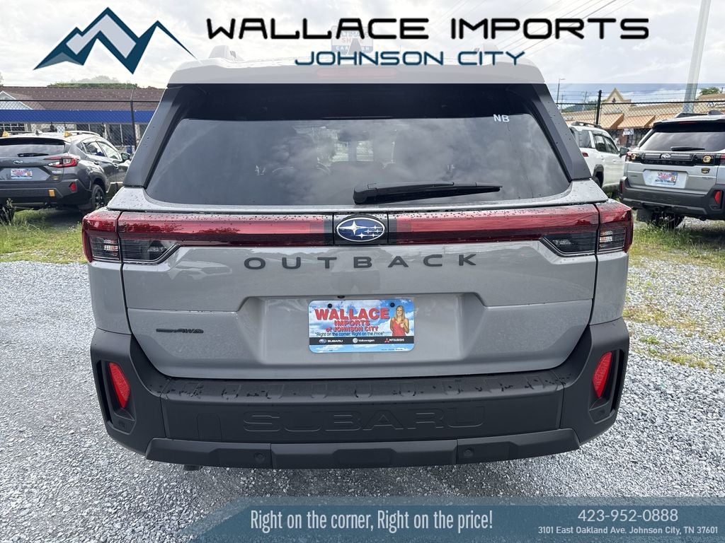 2026 Subaru OUTBACK Premium