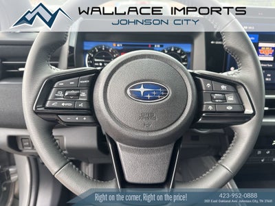 2026 Subaru OUTBACK Premium