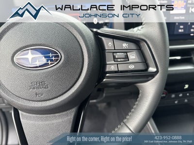 2026 Subaru OUTBACK Premium