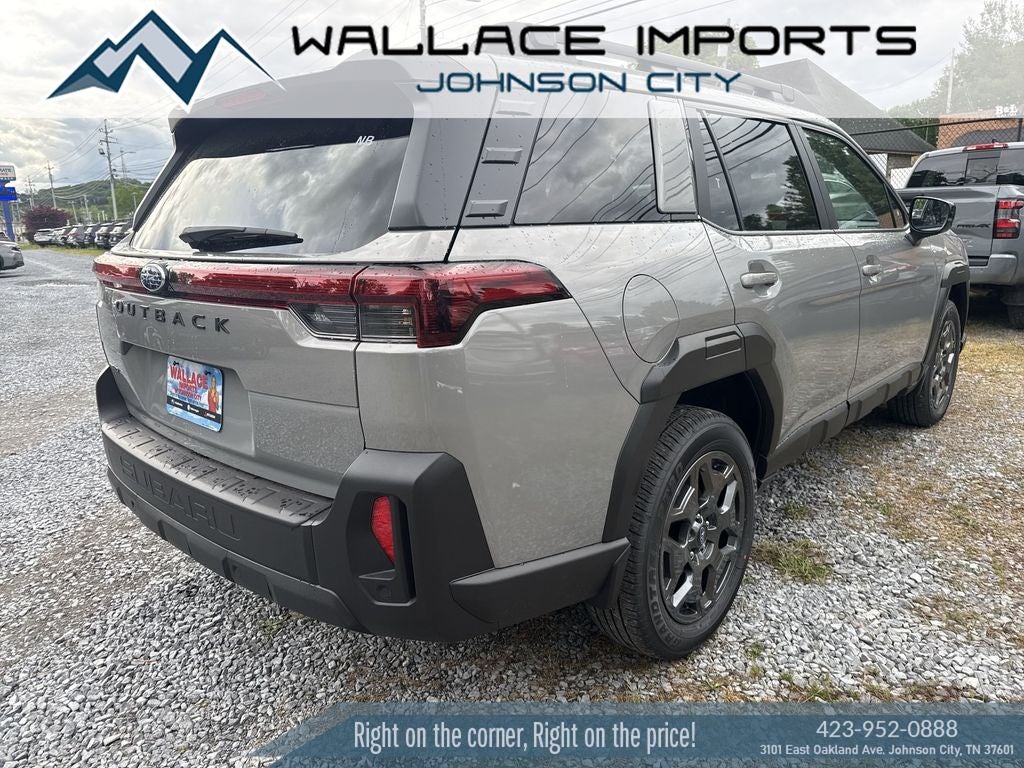 2026 Subaru OUTBACK Premium