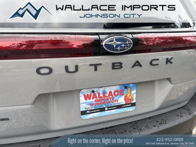2026 Subaru OUTBACK Premium