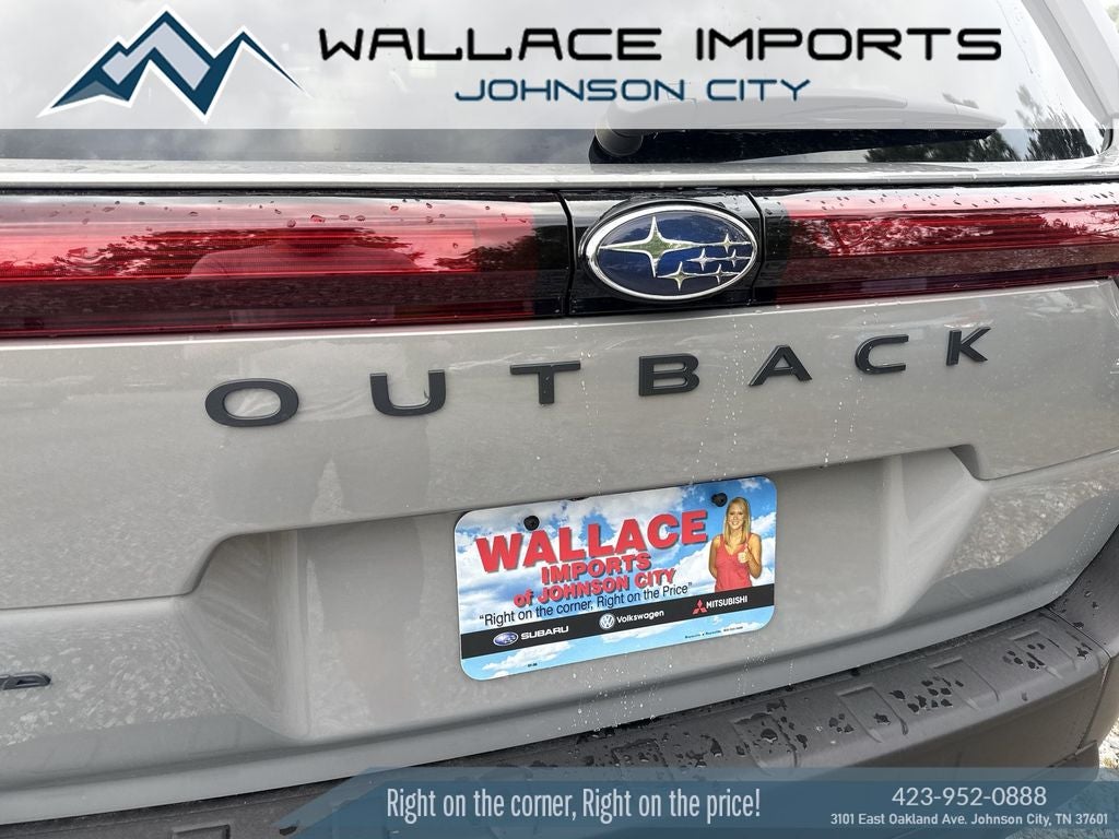 2026 Subaru OUTBACK Premium