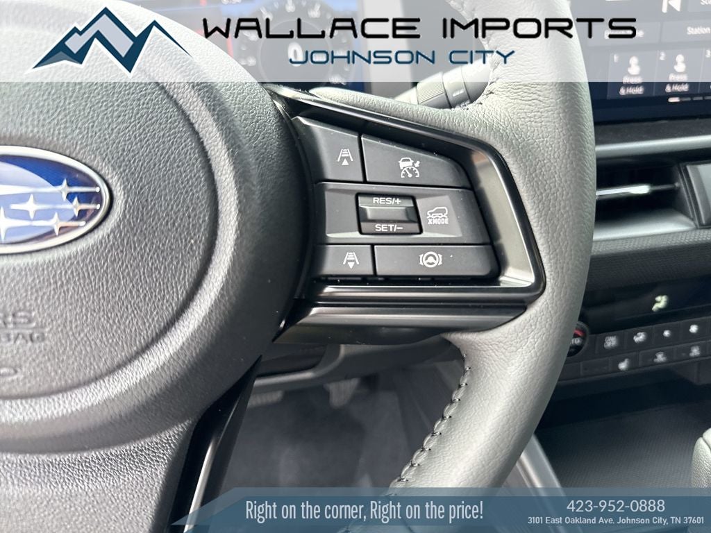2026 Subaru OUTBACK Premium