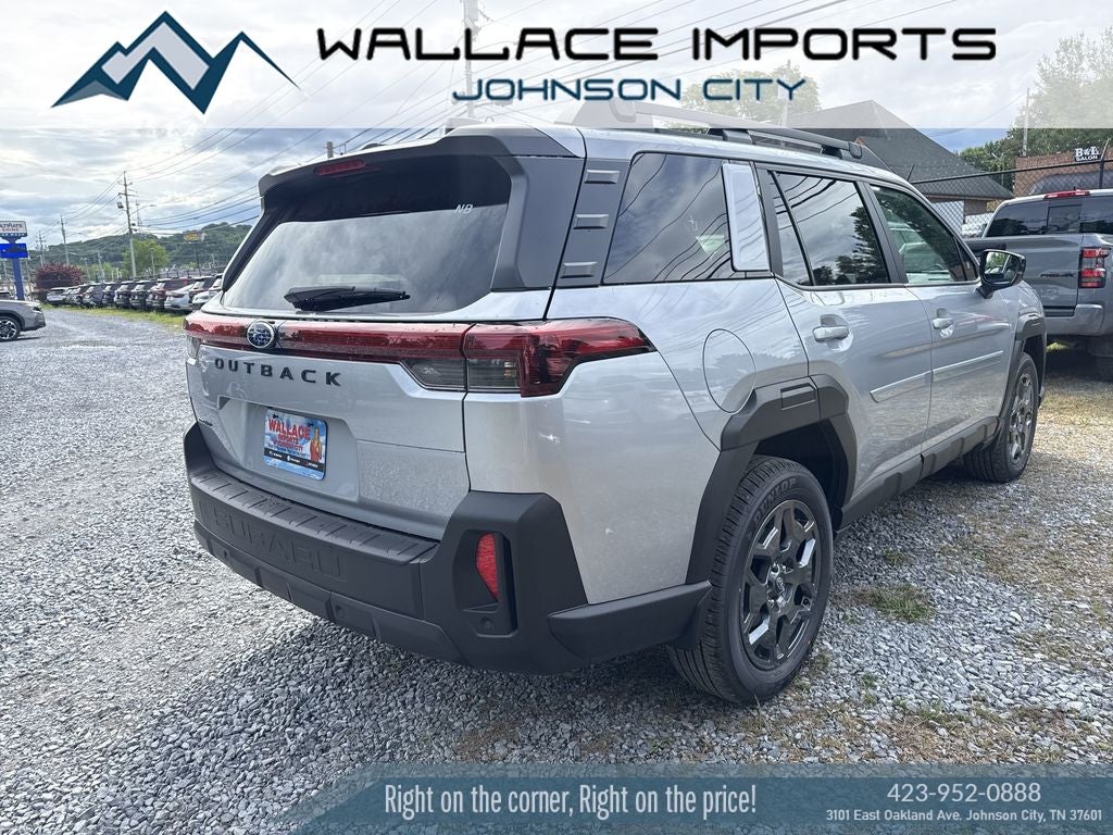 2026 Subaru OUTBACK Premium