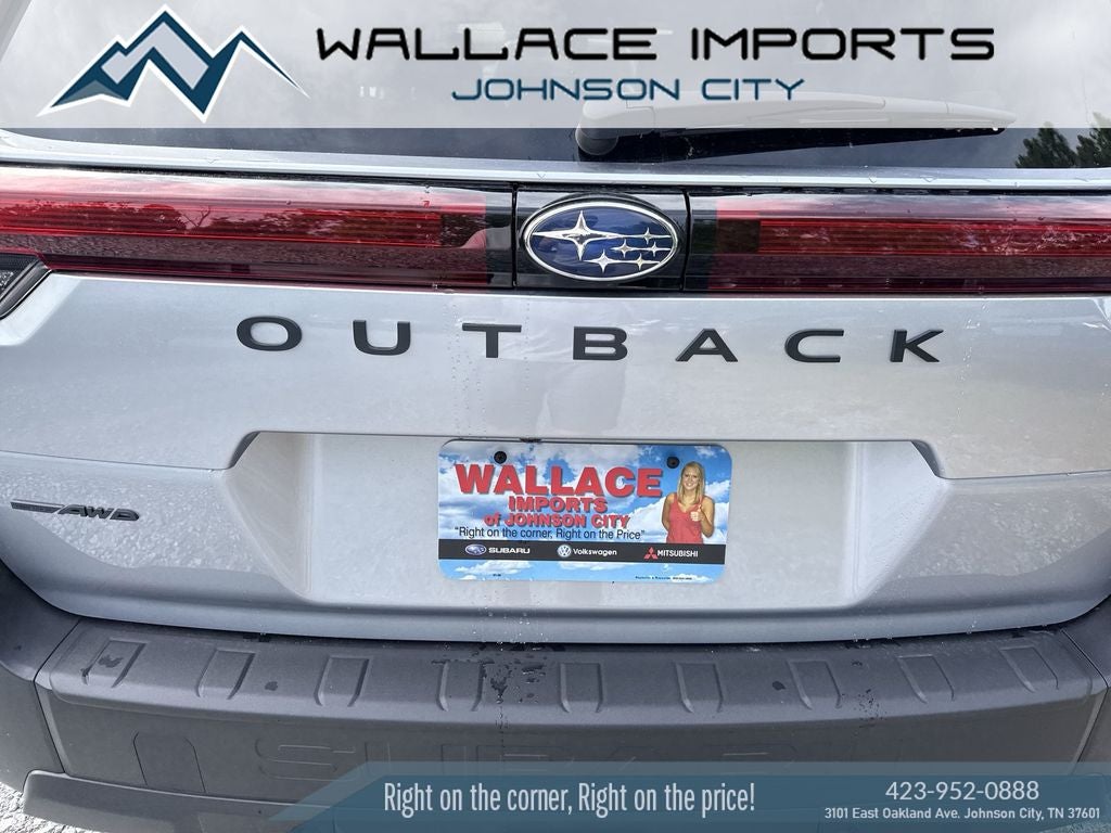 2026 Subaru OUTBACK Premium