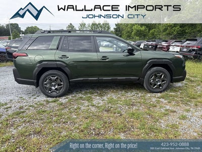 2026 Subaru OUTBACK Premium