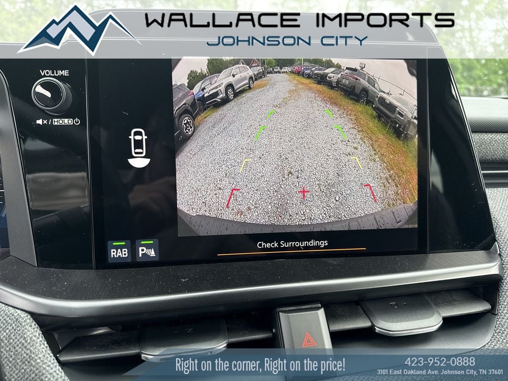 2026 Subaru OUTBACK Premium