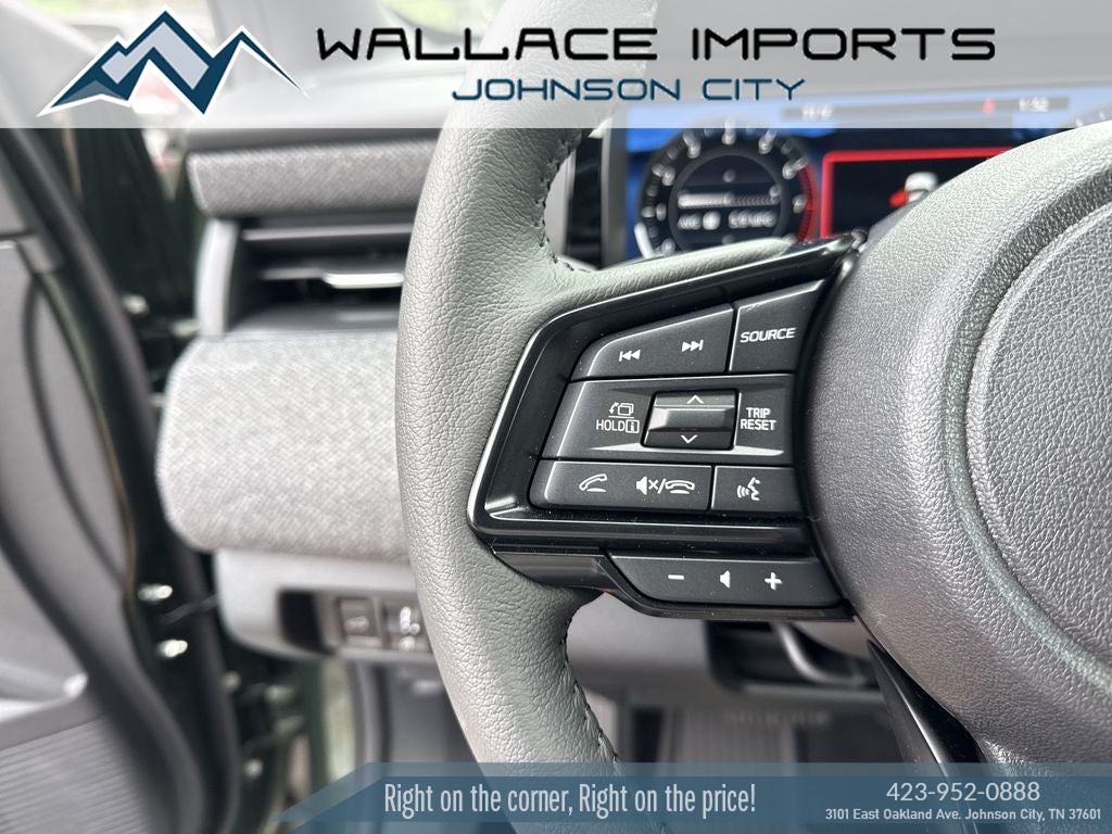 2026 Subaru OUTBACK Premium