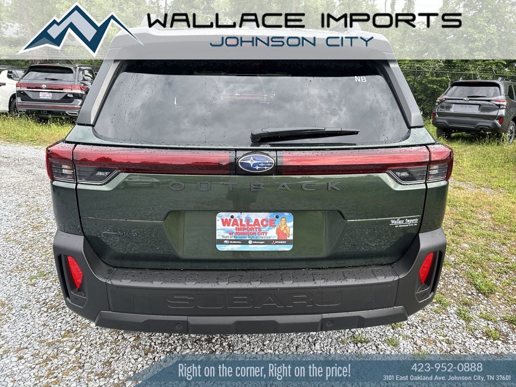2026 Subaru OUTBACK Premium