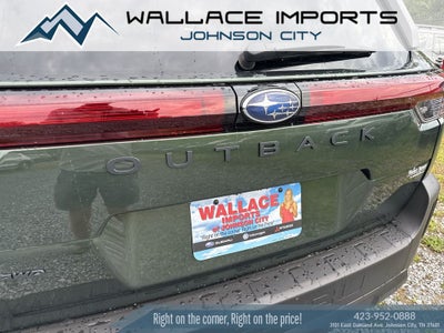 2026 Subaru OUTBACK Premium
