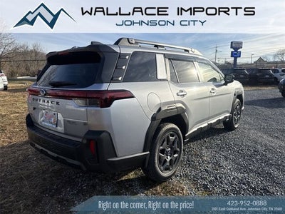 2026 Subaru OUTBACK Premium