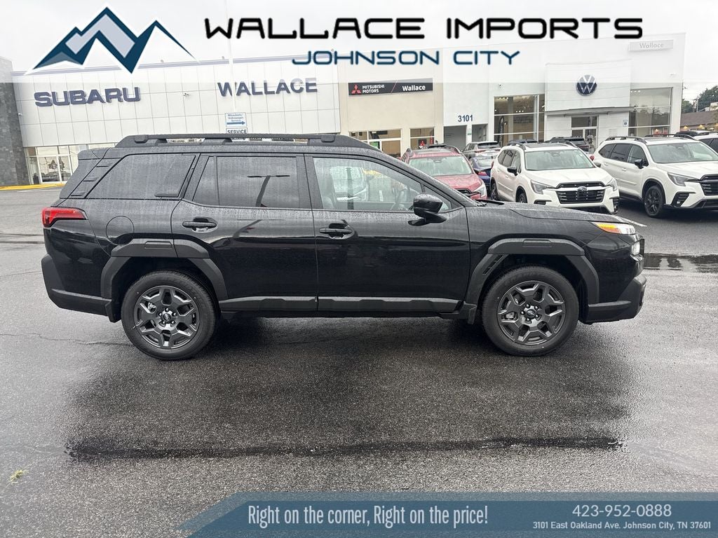 2026 Subaru OUTBACK Premium