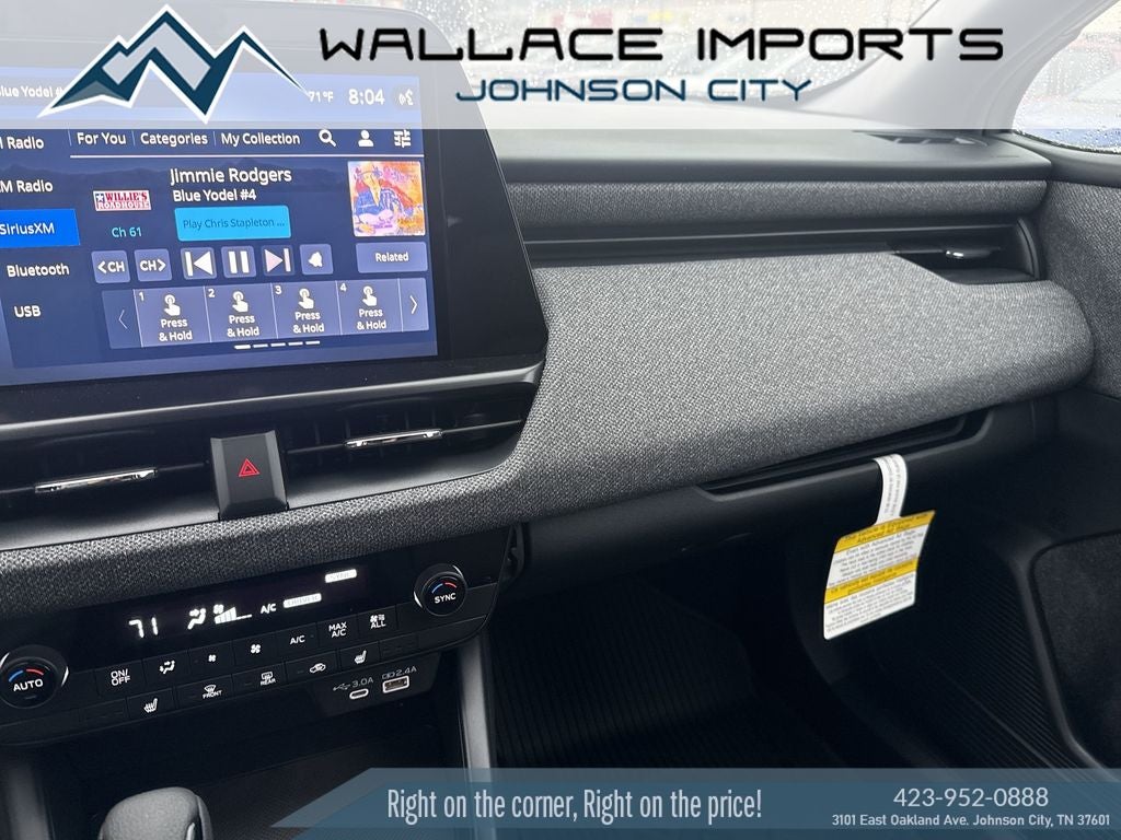 2026 Subaru OUTBACK Premium