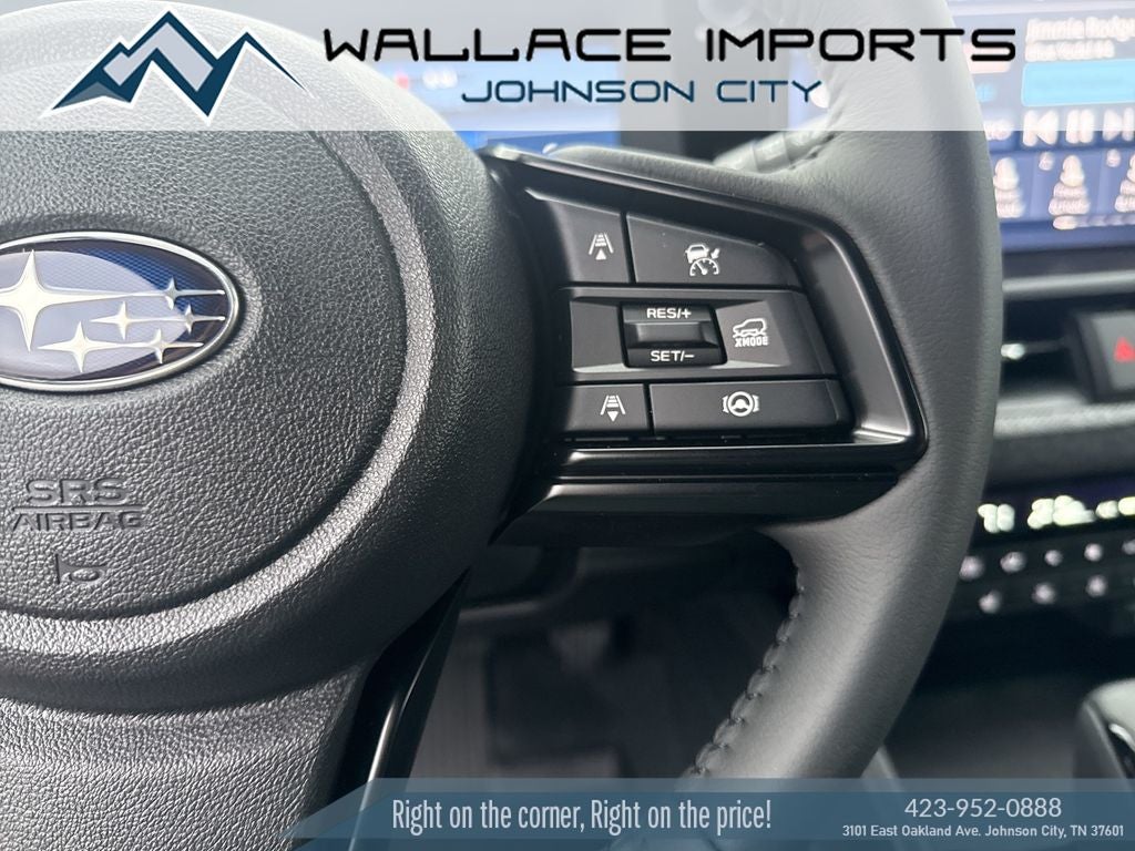 2026 Subaru OUTBACK Premium