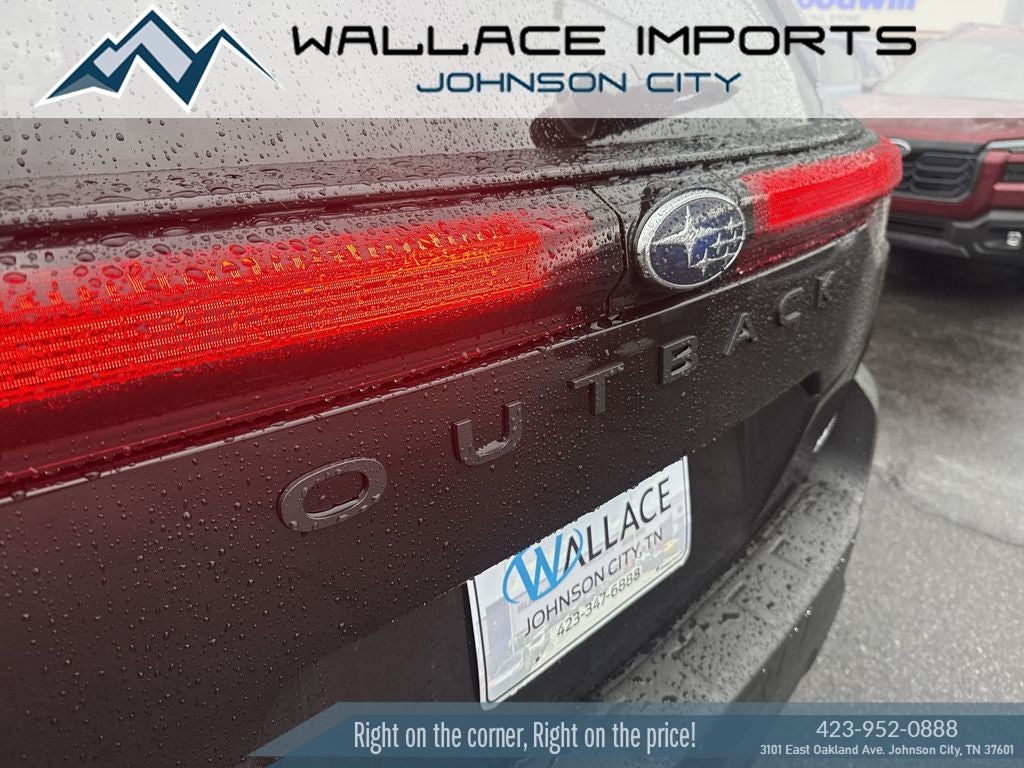 2026 Subaru OUTBACK Premium