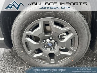 2026 Subaru OUTBACK Premium