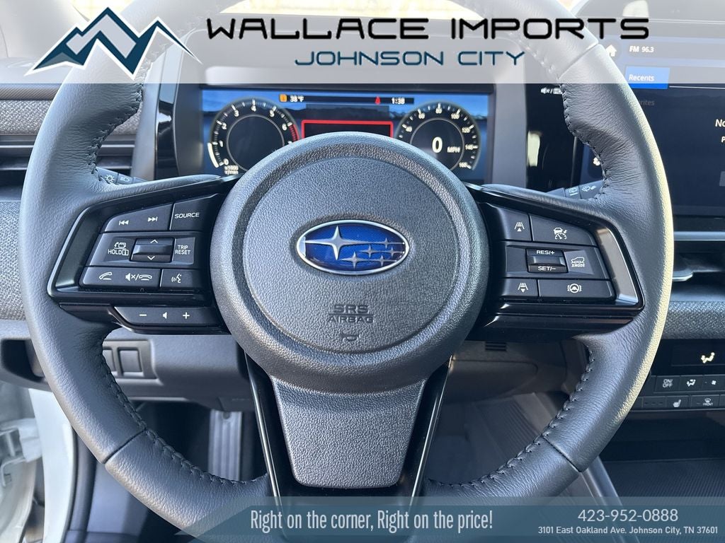 2026 Subaru OUTBACK Premium