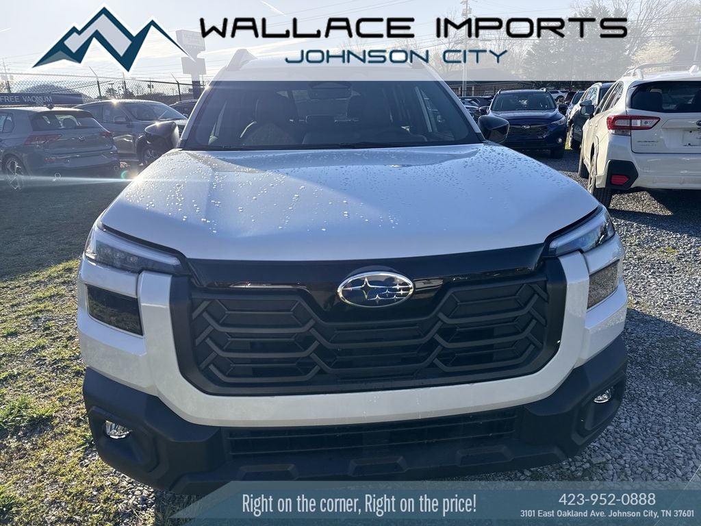 2026 Subaru OUTBACK Premium