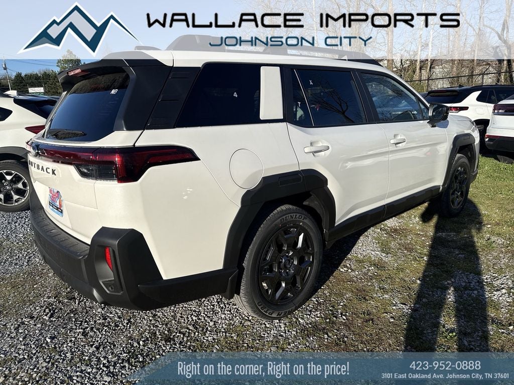 2026 Subaru OUTBACK Premium