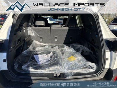 2026 Subaru OUTBACK Premium