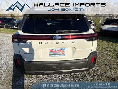 2026 Subaru OUTBACK Premium