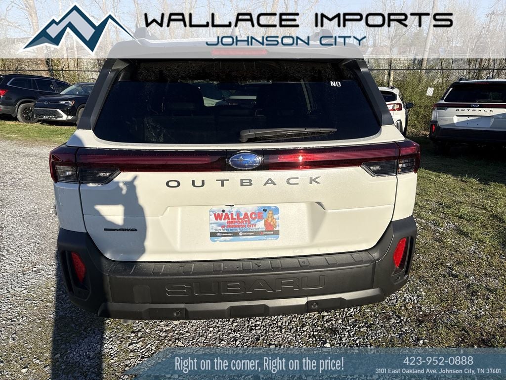 2026 Subaru OUTBACK Premium