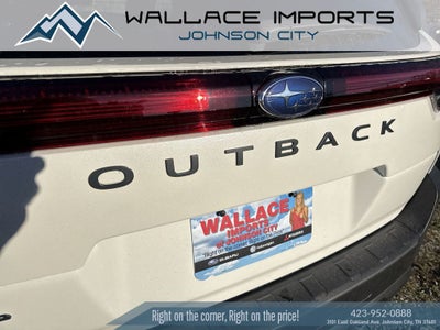 2026 Subaru OUTBACK Premium