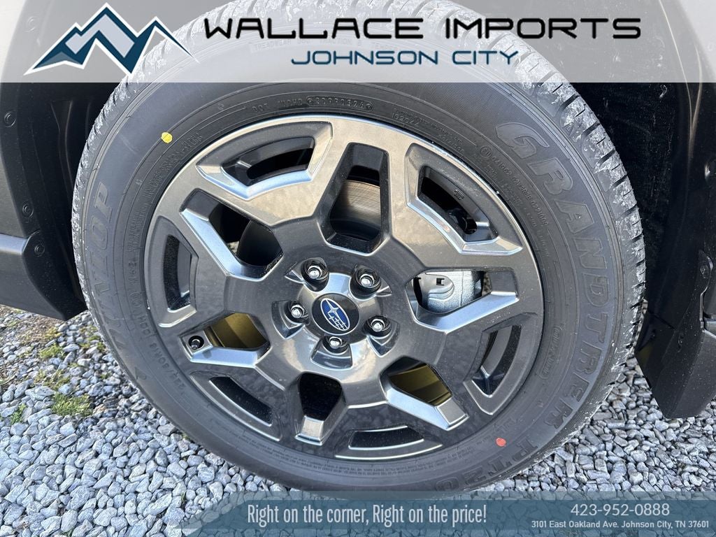 2026 Subaru OUTBACK Premium