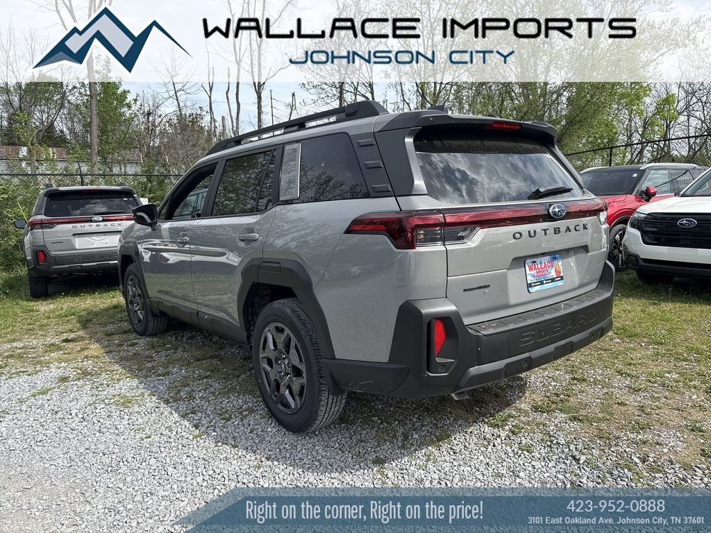 2026 Subaru OUTBACK Premium