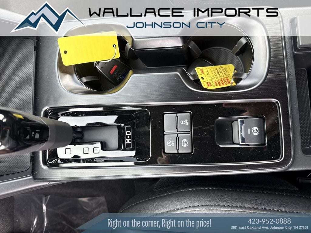 2026 Subaru OUTBACK Premium