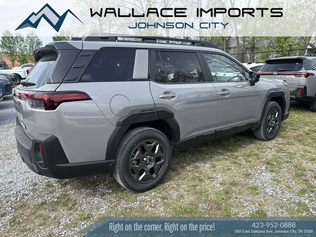 2026 Subaru OUTBACK Premium