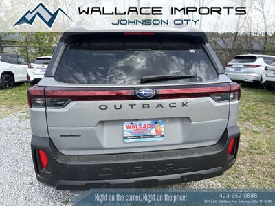 2026 Subaru OUTBACK Premium