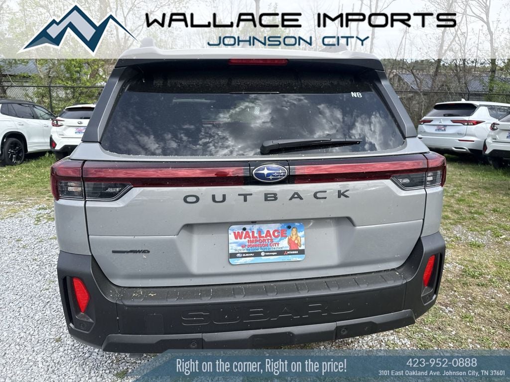 2026 Subaru OUTBACK Premium