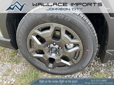 2026 Subaru OUTBACK Premium