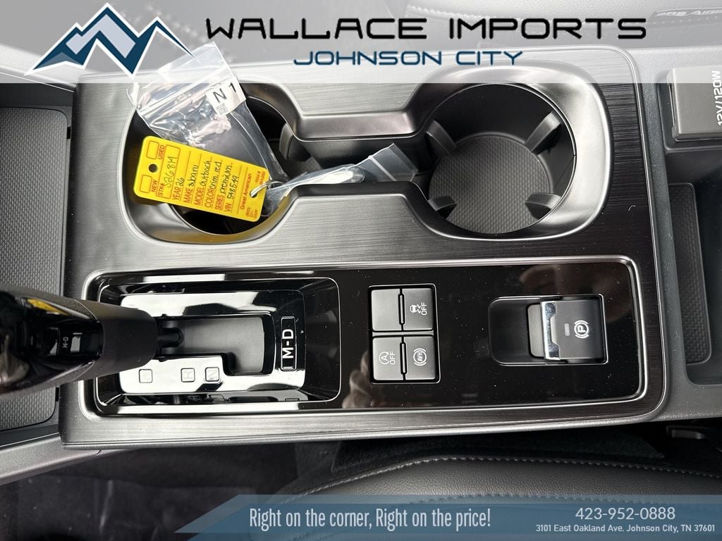 2026 Subaru OUTBACK Premium