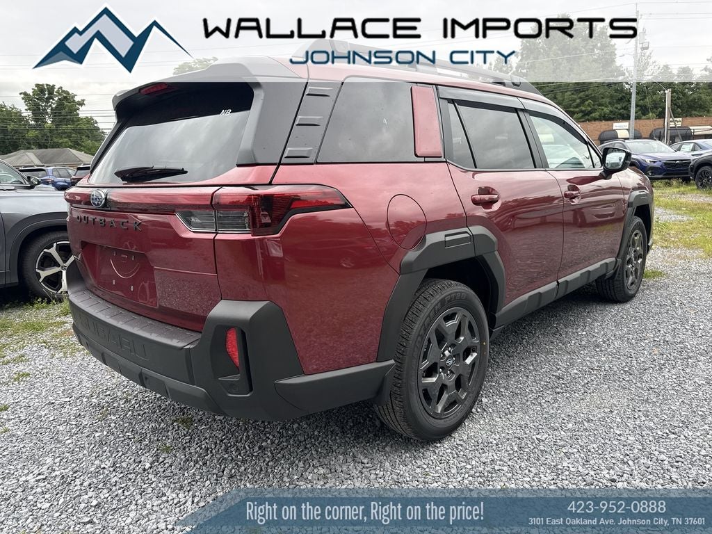 2026 Subaru OUTBACK Premium