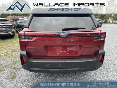 2026 Subaru OUTBACK Premium