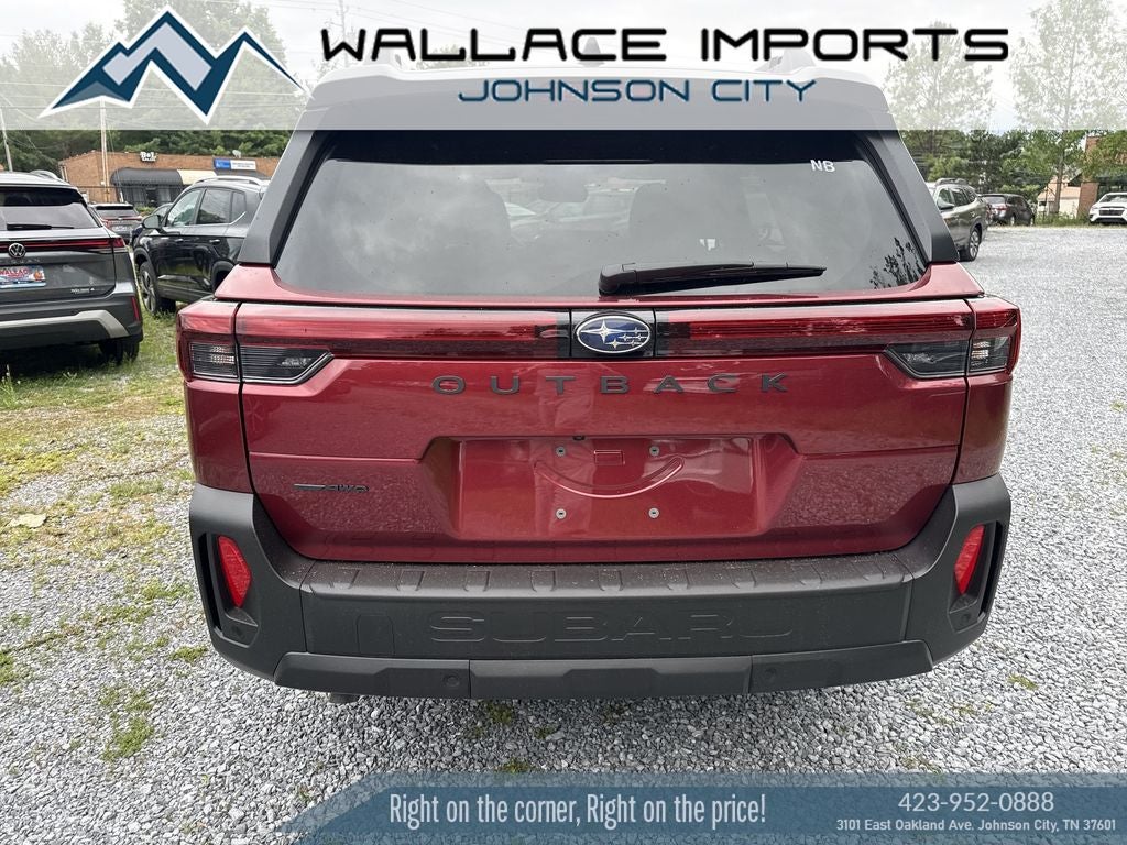 2026 Subaru OUTBACK Premium