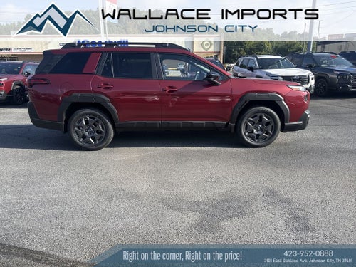 2026 Subaru OUTBACK Premium