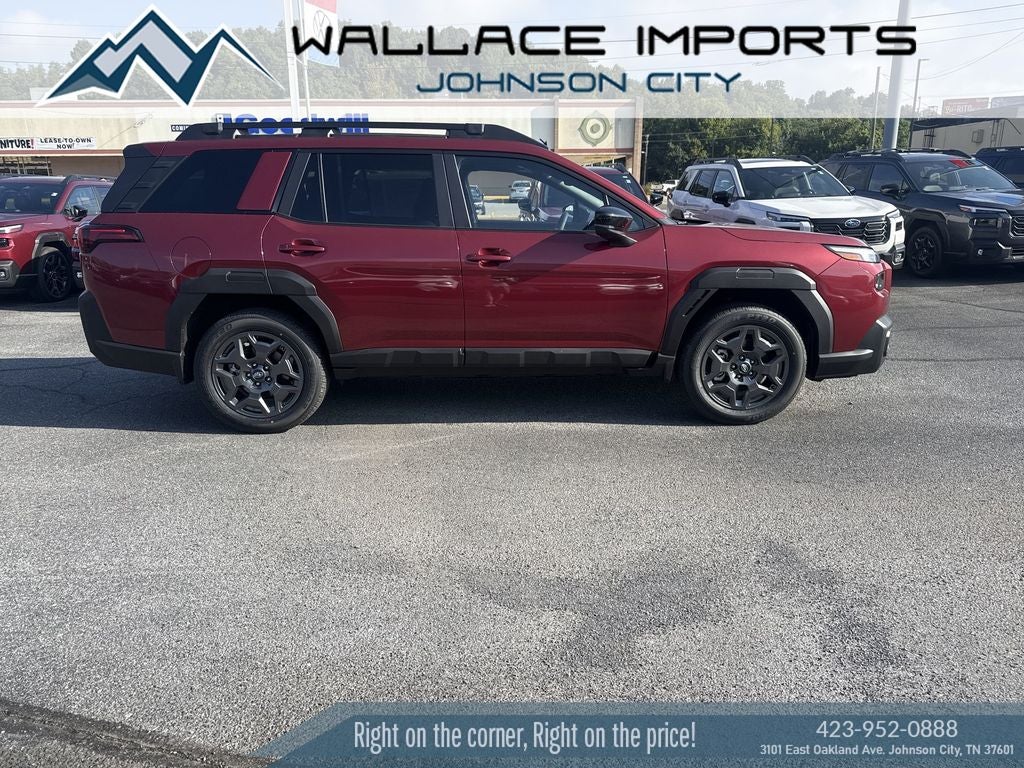 2026 Subaru OUTBACK Premium